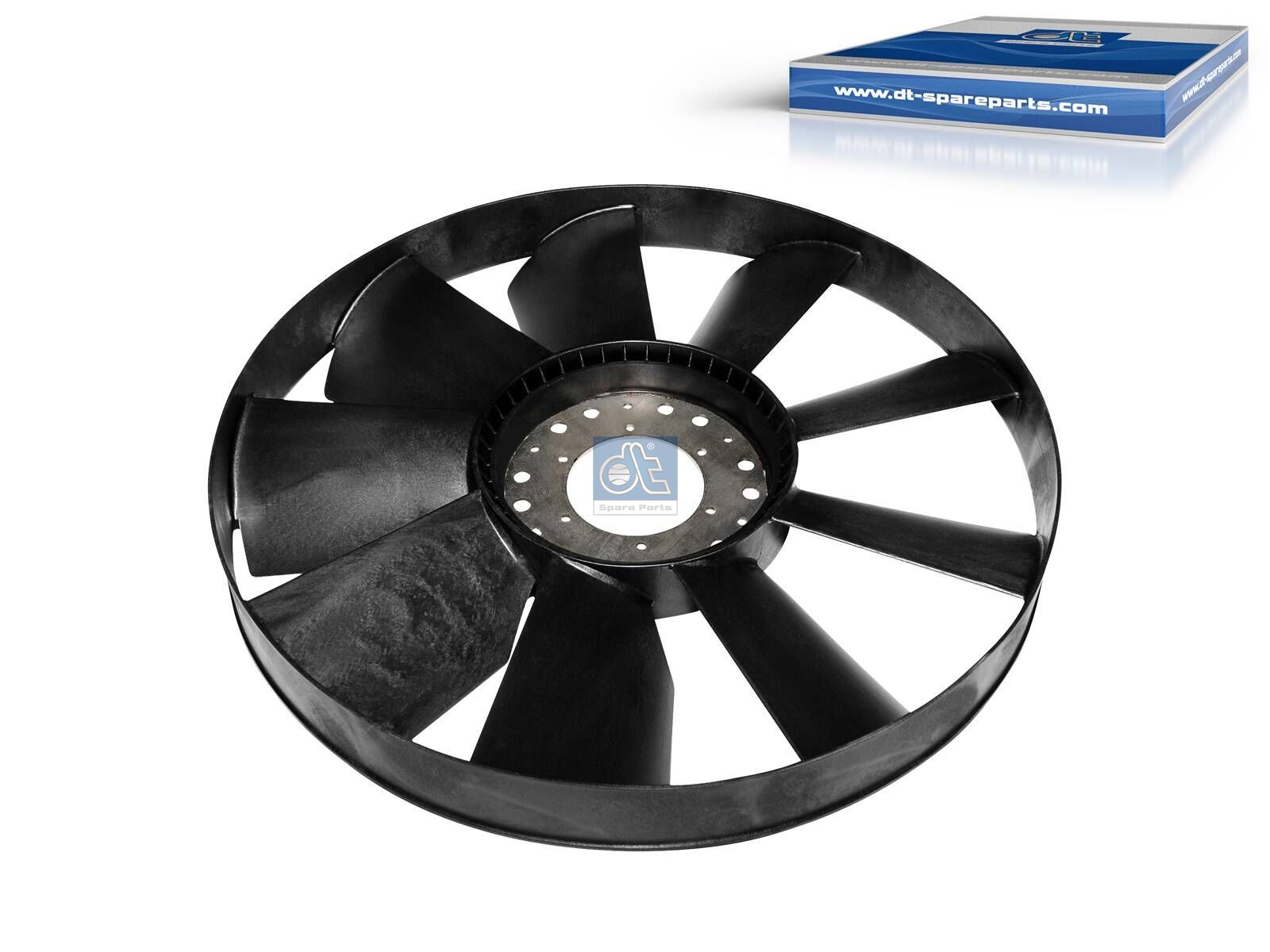 DT Spare Parts 3.15204 Fan, D: 754 mm
