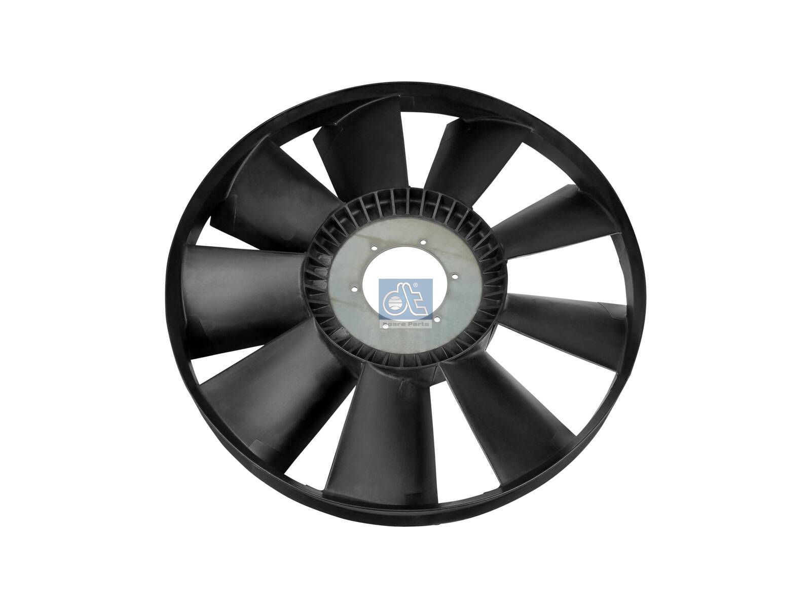 DT Spare Parts 3.15208 Fan, D: 670 mm