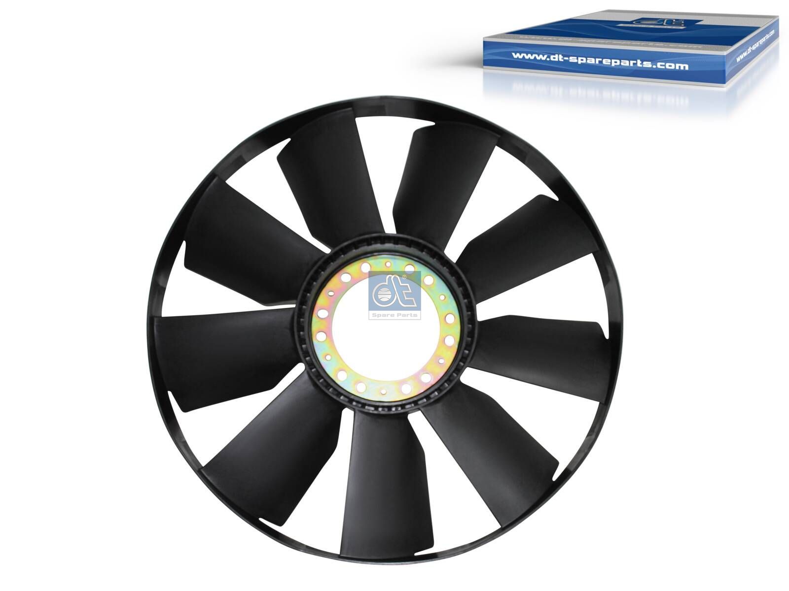 DT Spare Parts 3.15209 Fan, D: 750 mm