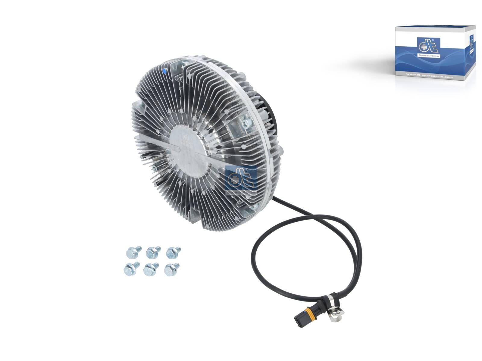 DT Spare Parts 3.15226 Fan clutch, D: 245 mm