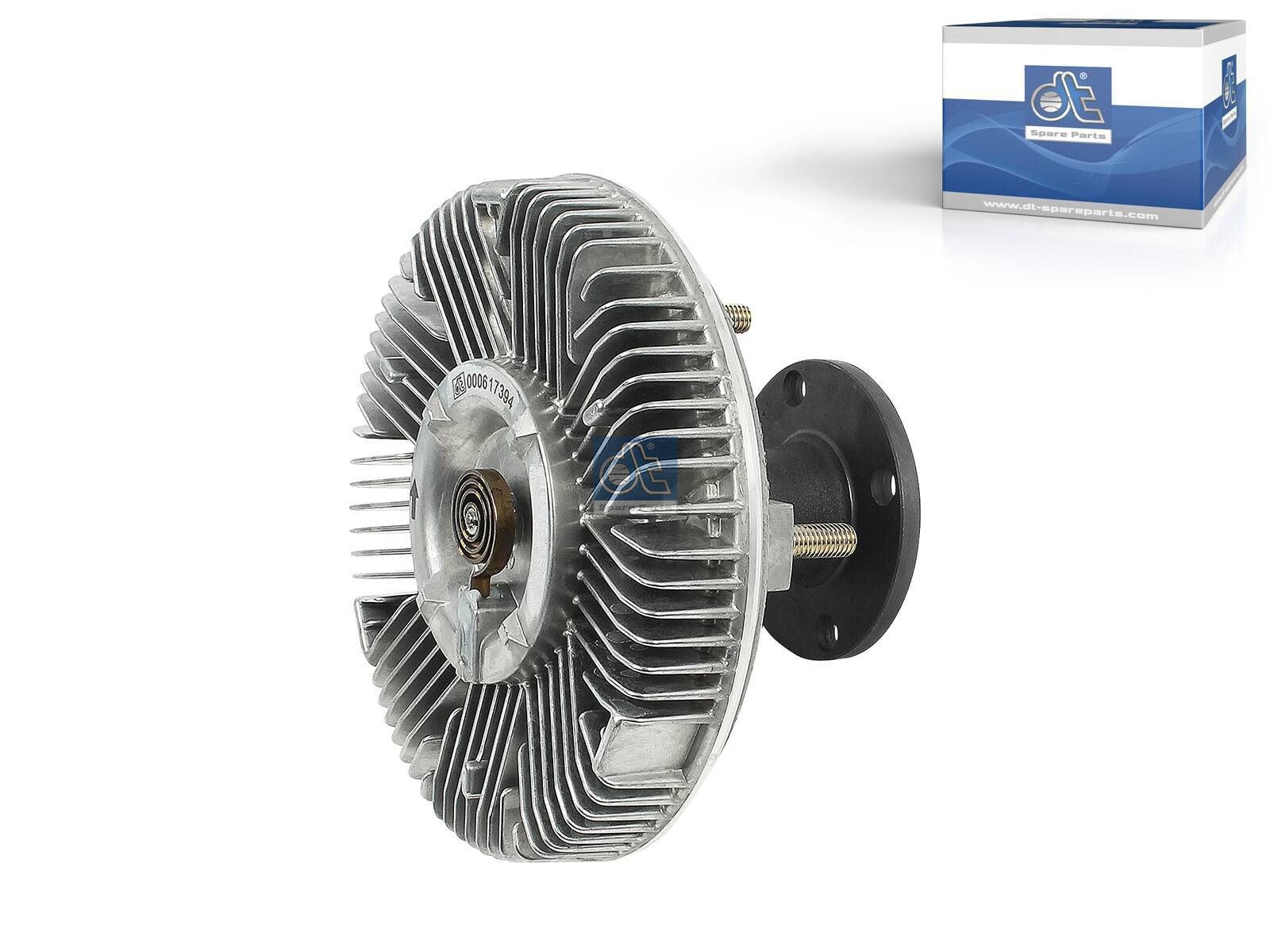 DT Spare Parts 3.15261 Fan clutch, D: 165 mm