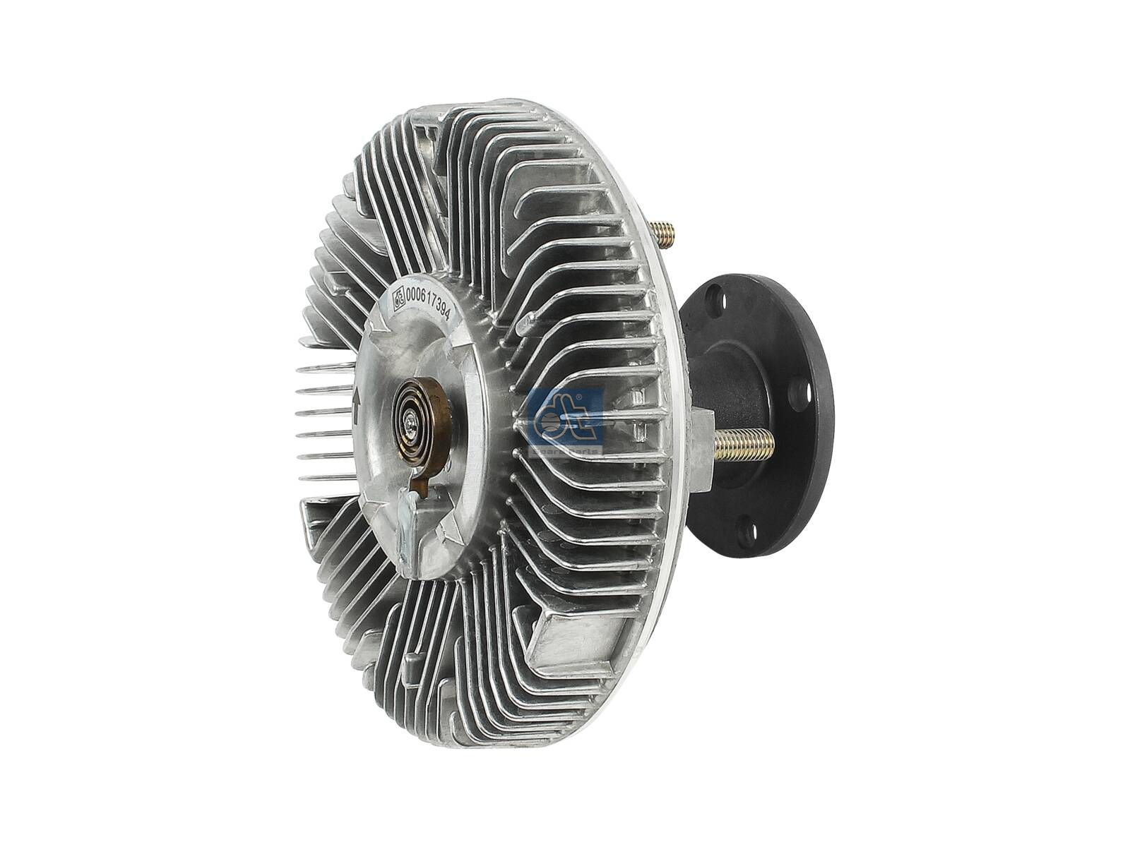 DT Spare Parts 3.15261 Fan clutch, D: 165 mm