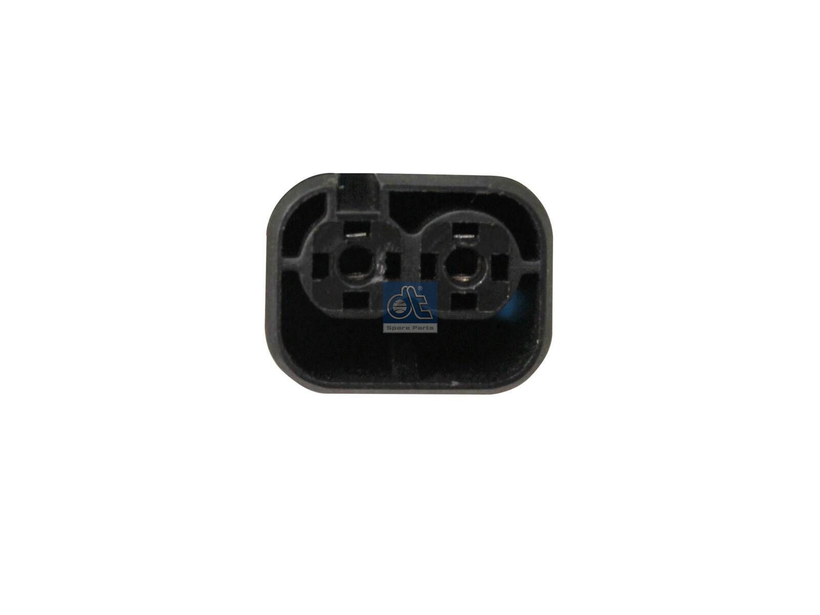 DT Spare Parts 3.15280 Fan with clutch