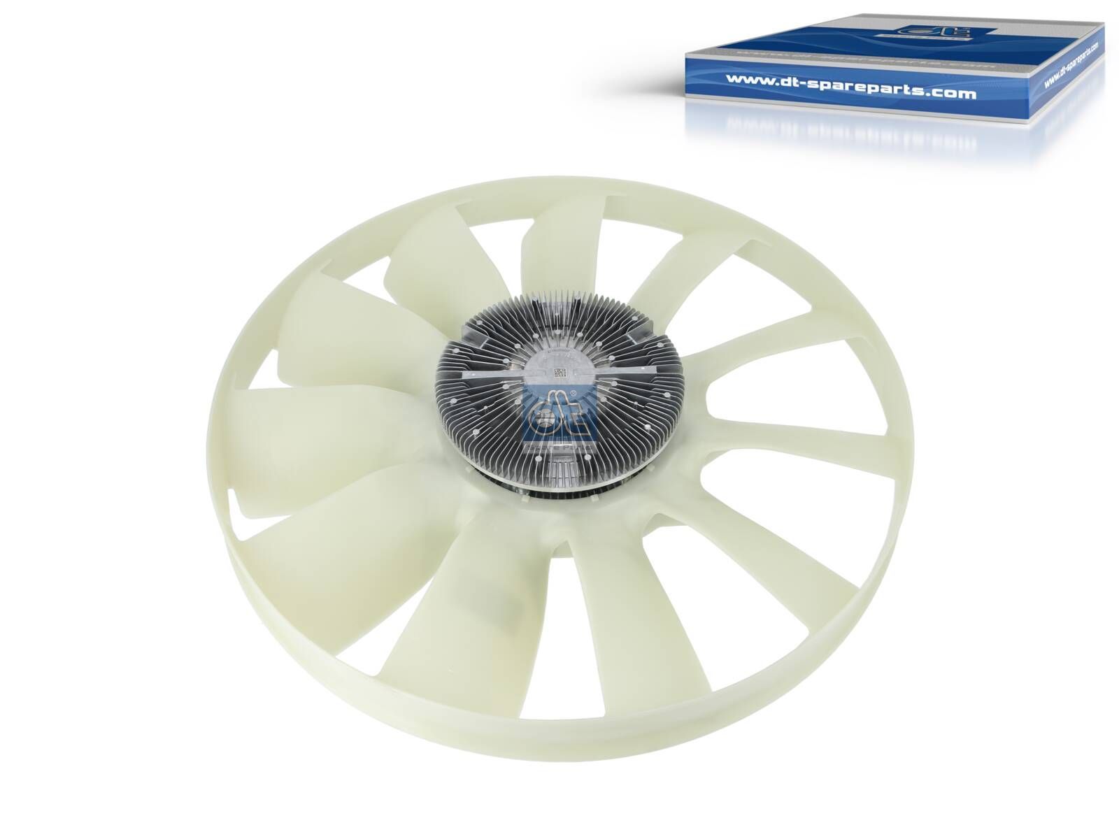 DT Spare Parts 3.15288 Fan with clutch