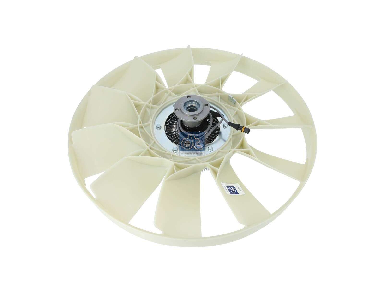 DT Spare Parts 3.15288 Fan with clutch