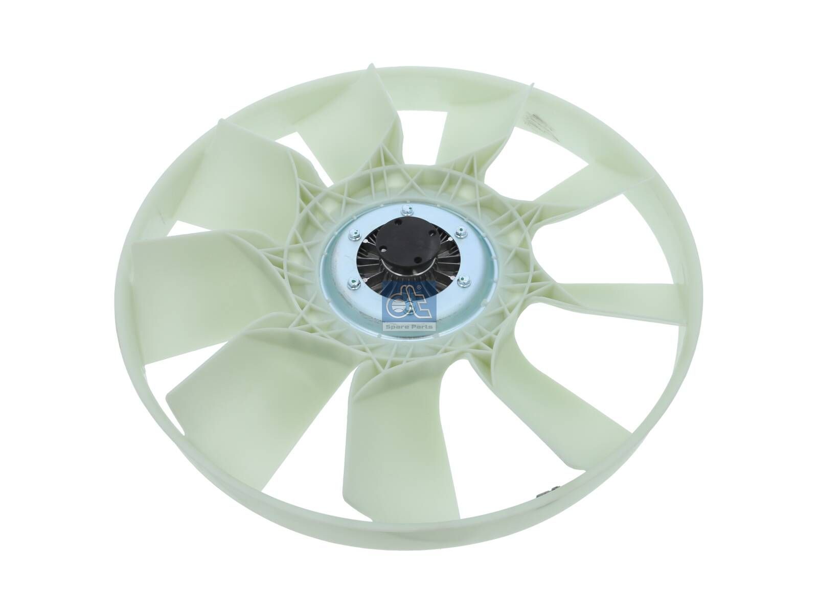 DT Spare Parts 3.15291 Fan with clutch