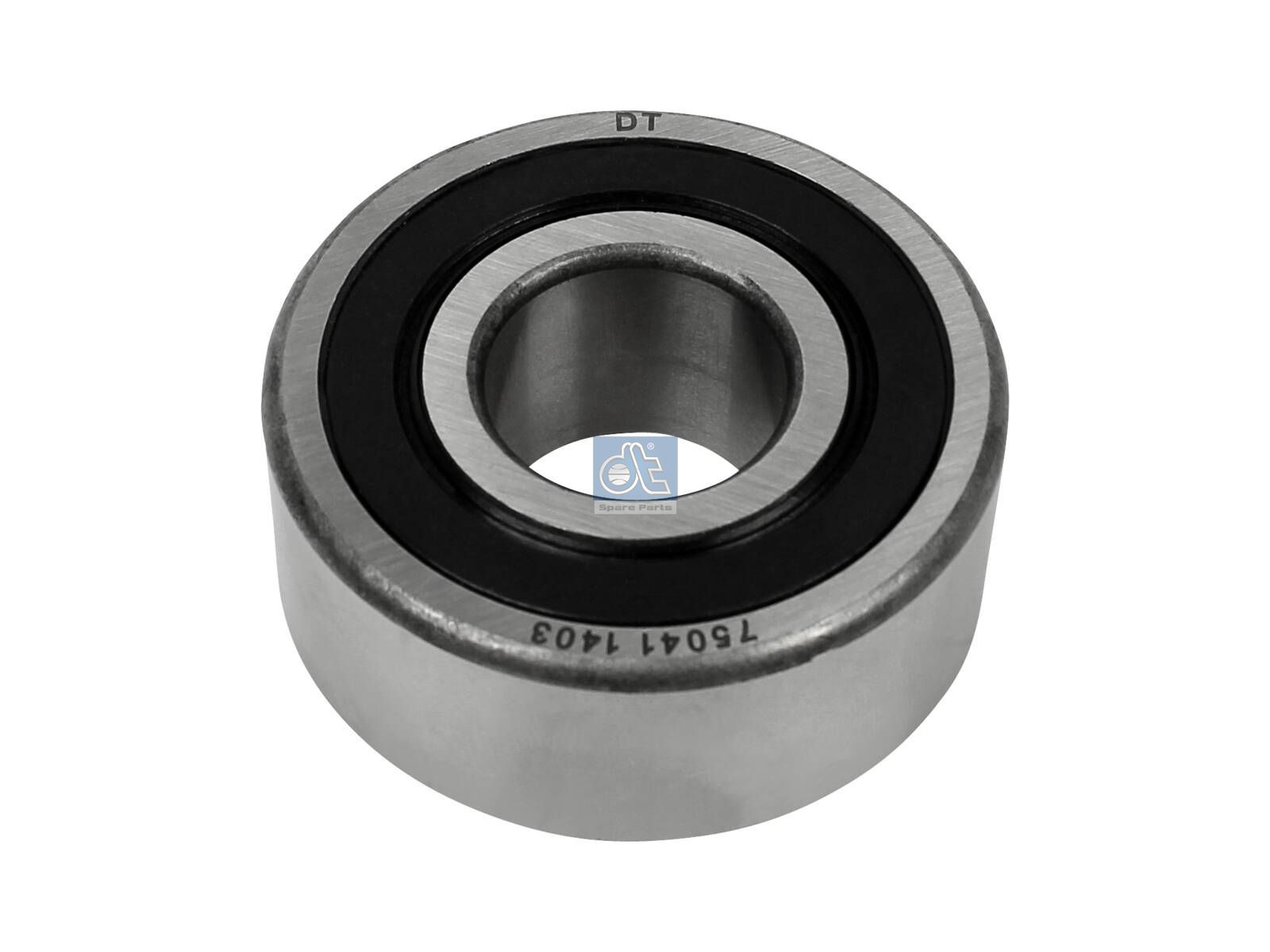 DT Spare Parts 3.15300 Ball bearing, d: 25 mm, D: 62 mm, H: 25.4 mm