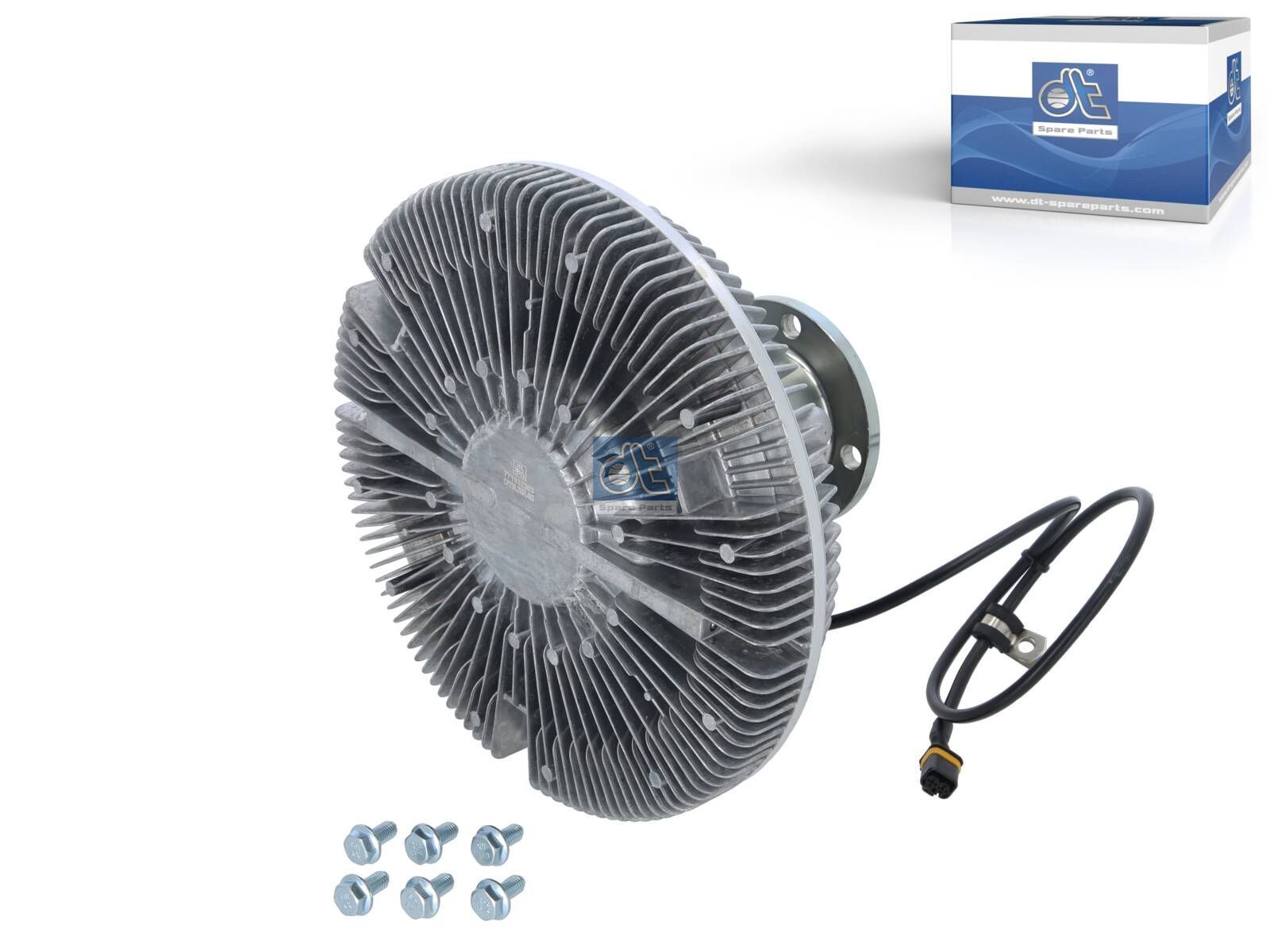 DT Spare Parts 3.15403 Fan clutch