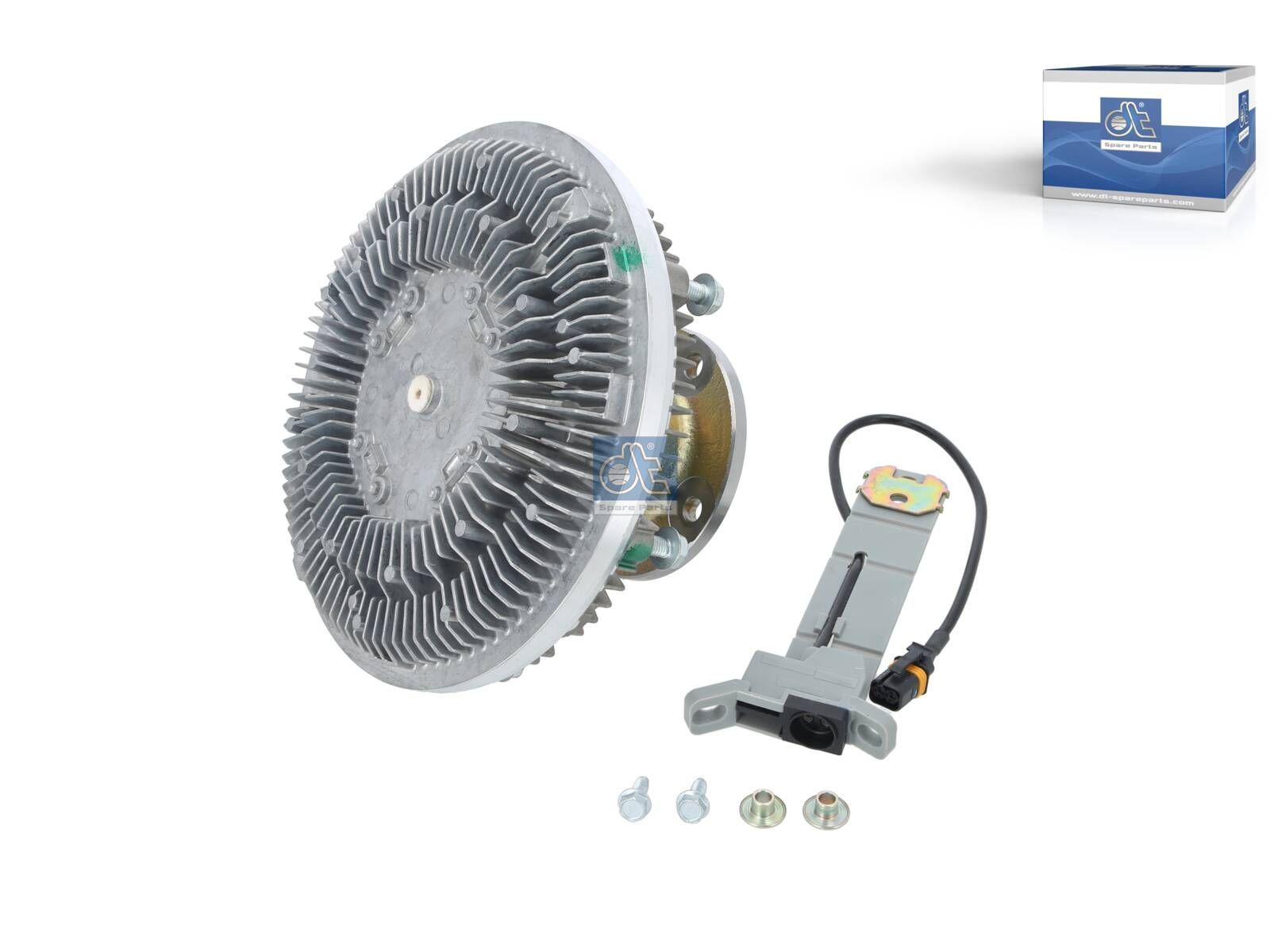 DT Spare Parts 3.15404 Fan clutch