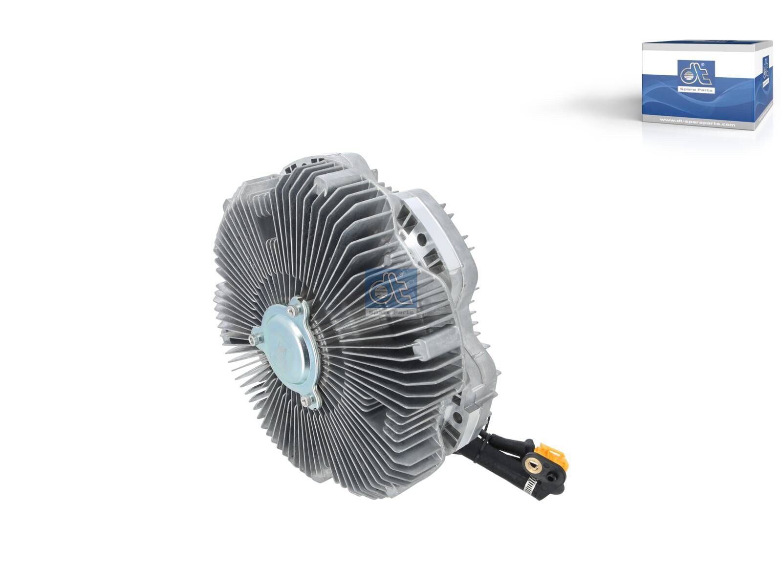 DT Spare Parts 3.15406 Fan clutch