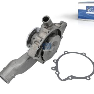 DT Spare Parts 3.16002 Water pump, DI: 125 mm