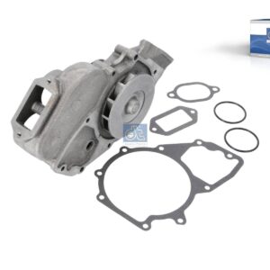 DT Spare Parts 3.16008 Water pump, DI: 135 mm