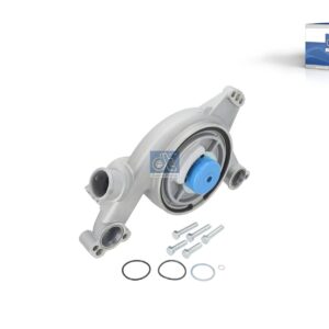 DT Spare Parts 3.16012 Water pump, with seal rings, DI: 209 mm