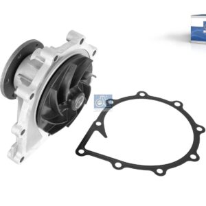 DT Spare Parts 3.16015 Water pump, DI: 135 mm