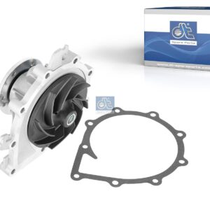 DT Spare Parts 3.16016 Water pump, DI: 135 mm