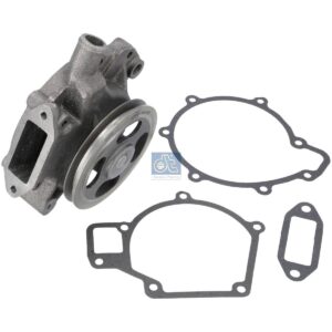 DT Spare Parts 3.16018 Water pump, DI: 125 mm