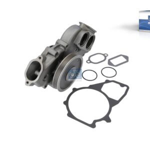 DT Spare Parts 3.16020 Water pump, DI: 135 mm, DP: 163 mm, 5 grooves