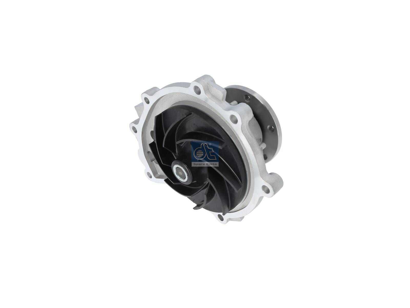DT Spare Parts 3.16030 Water pump, DI: 135 mm