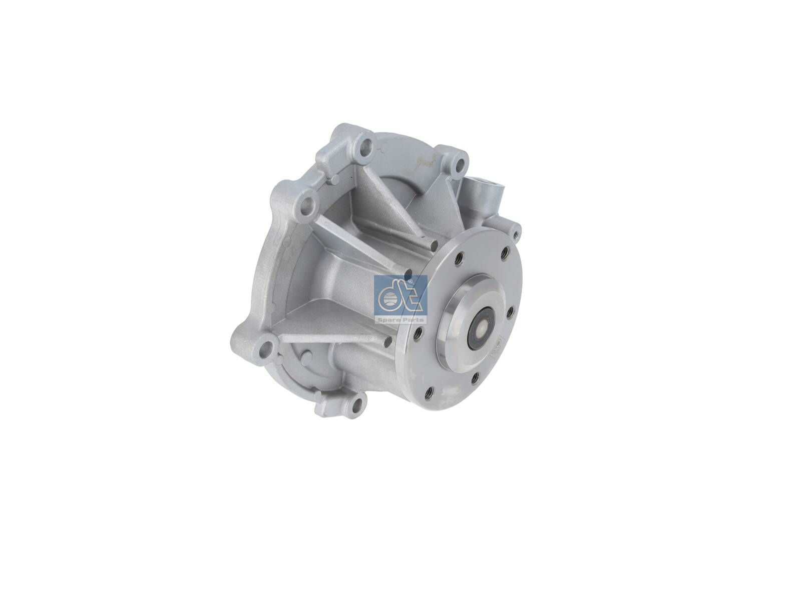 DT Spare Parts 3.16030 Water pump, DI: 135 mm
