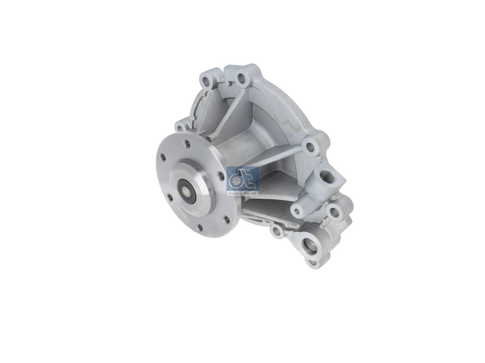 DT Spare Parts 3.16030 Water pump, DI: 135 mm