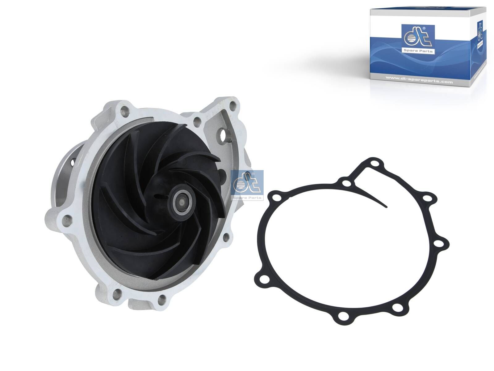 DT Spare Parts 3.16033 Water pump