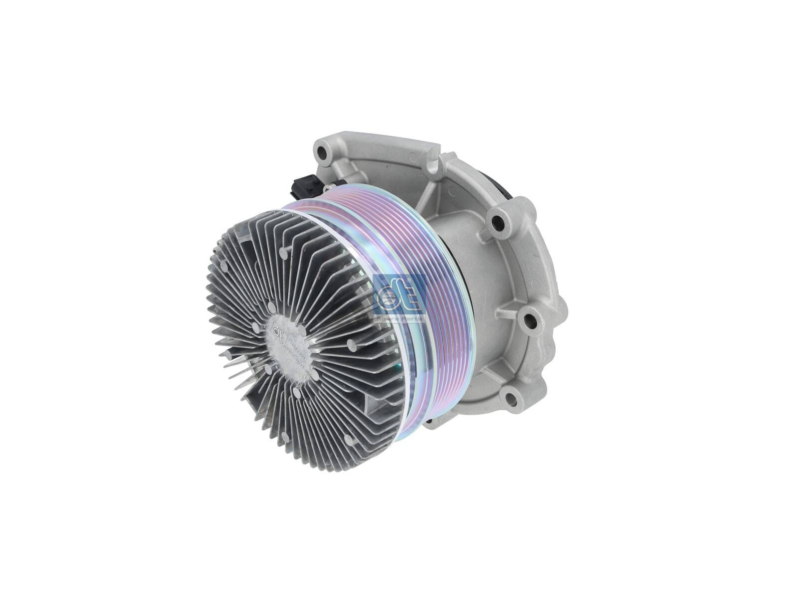 DT Spare Parts 3.16036SP Water pump, with electromagnetic clutch