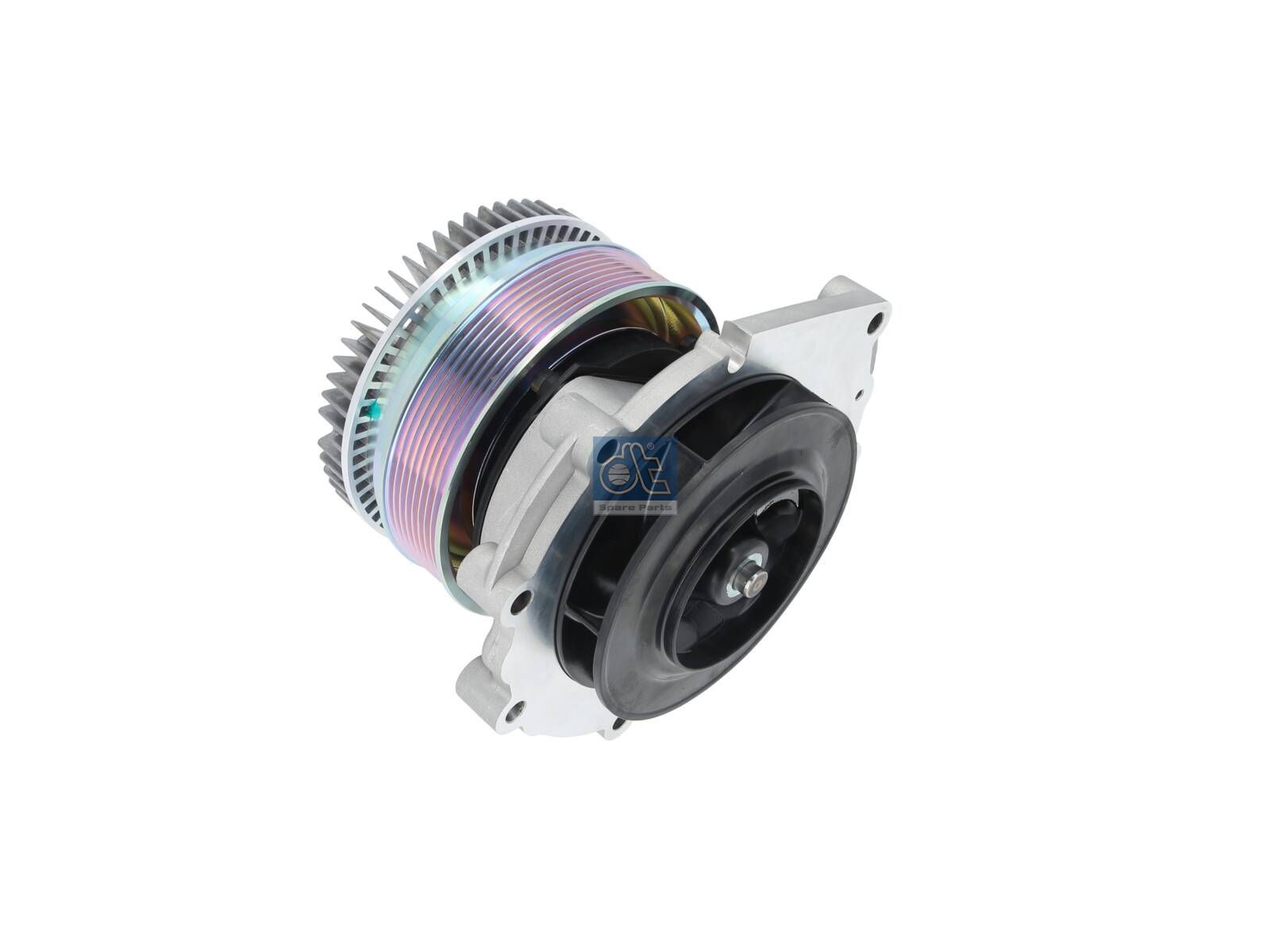 DT Spare Parts 3.16036SP Water pump, with electromagnetic clutch