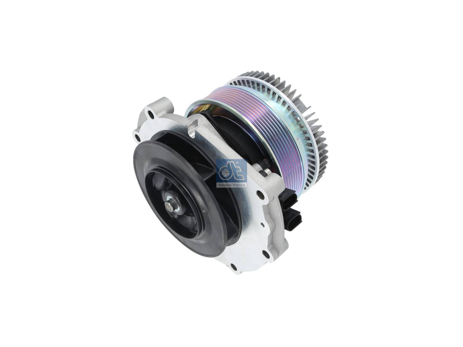 DT Spare Parts 3.16036SP Water pump, with electromagnetic clutch