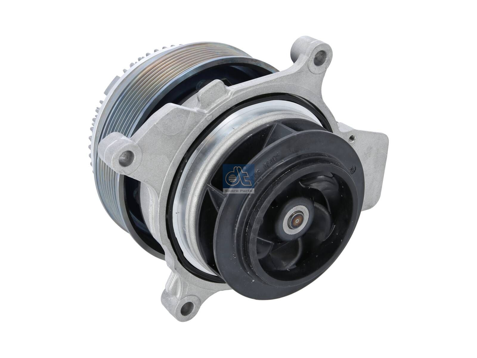 DT Spare Parts 3.16038 Water pump, with electromagnetic clutch