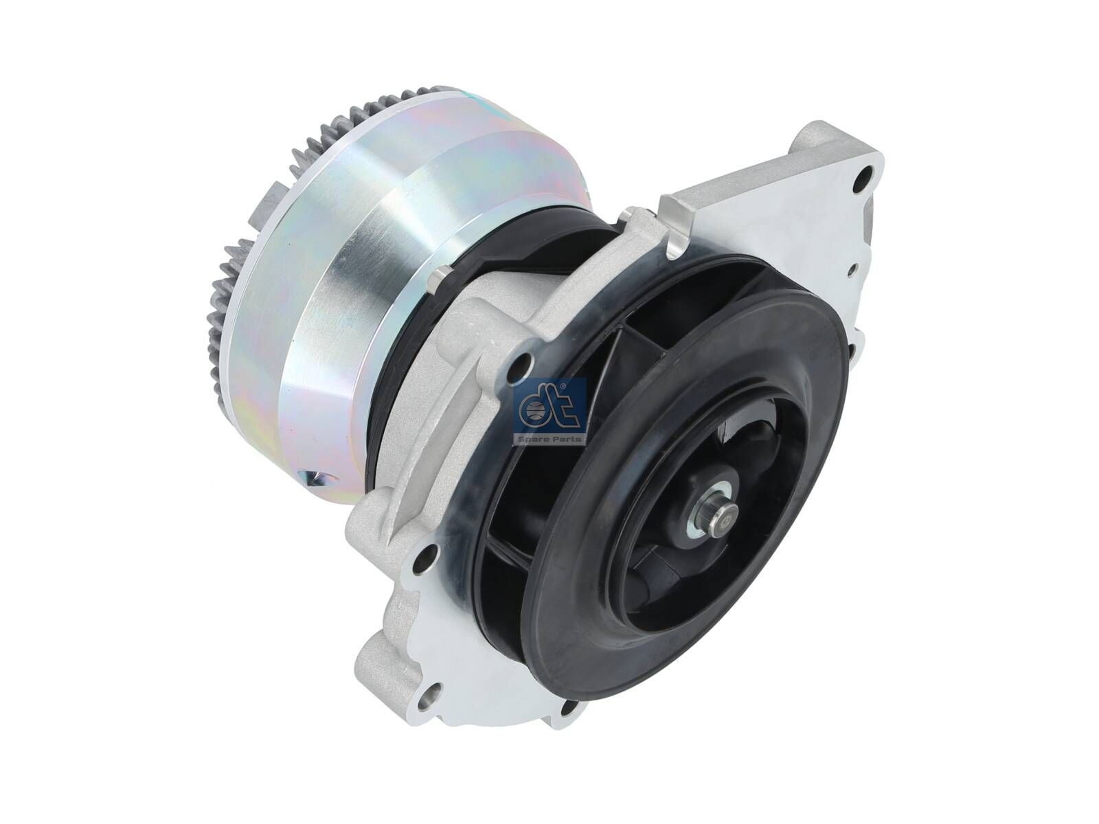 DT Spare Parts 3.16039SP Water pump, with electromagnetic clutch
