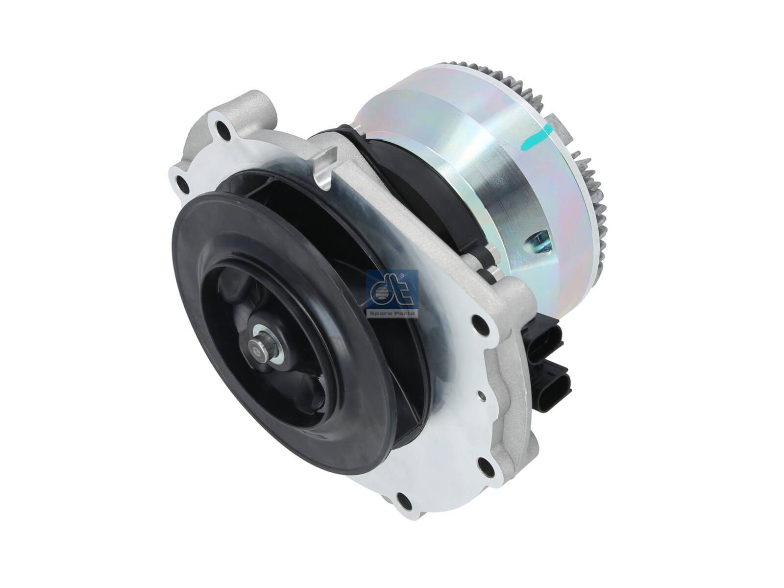 DT Spare Parts 3.16039SP Water pump, with electromagnetic clutch