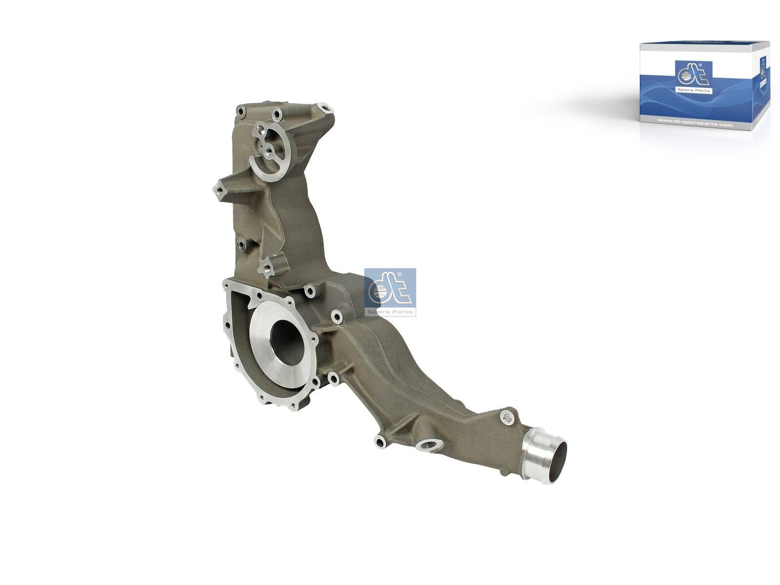 DT Spare Parts 3.16060 Water pump housing
