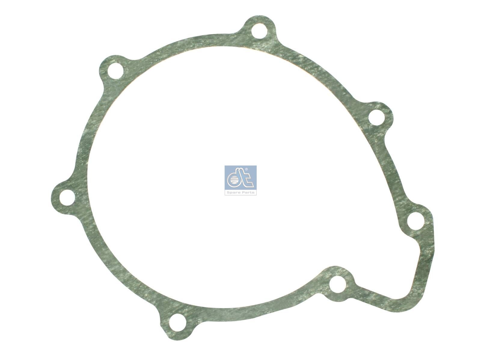 DT Spare Parts 3.16100 Gasket, water pump