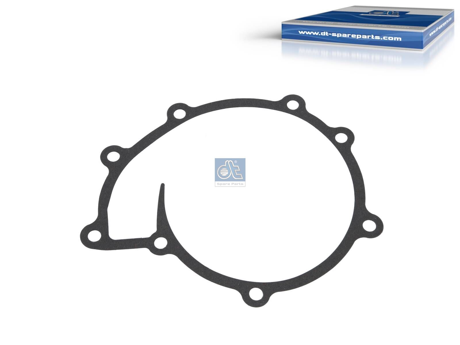 DT Spare Parts 3.16117SP Gasket, water pump