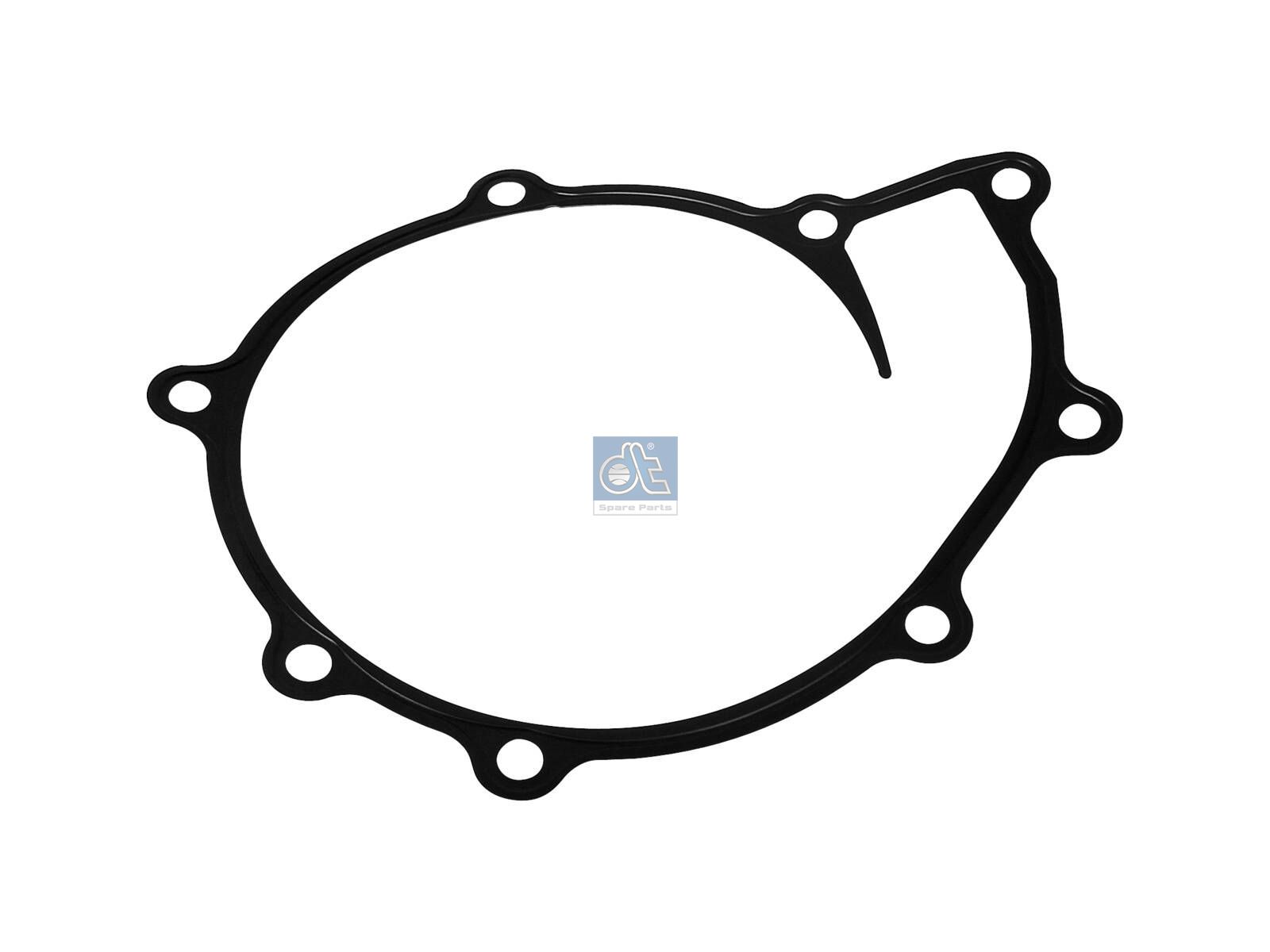DT Spare Parts 3.16117 Gasket, water pump