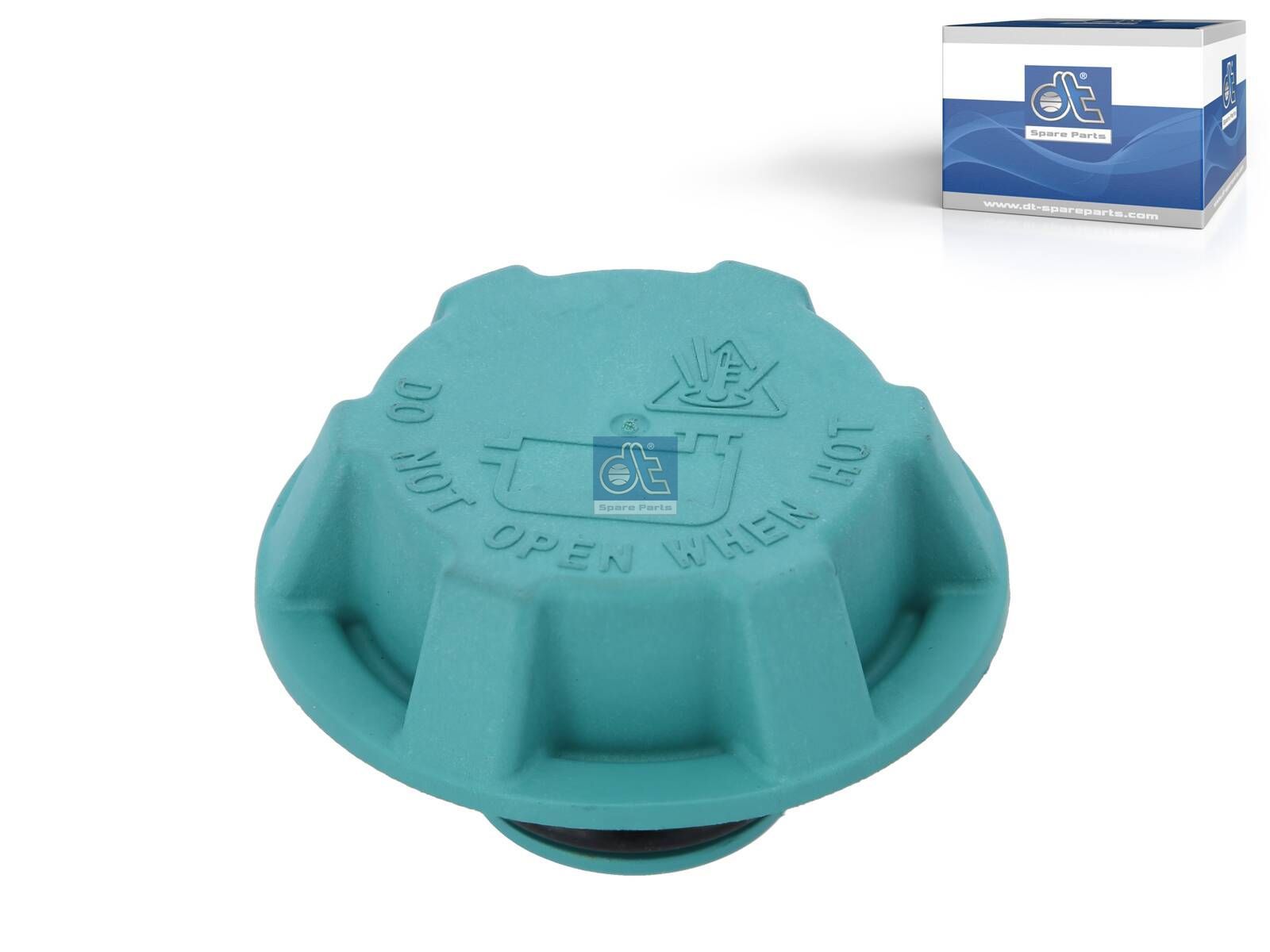DT Spare Parts 3.16262 Cap, expansion tank