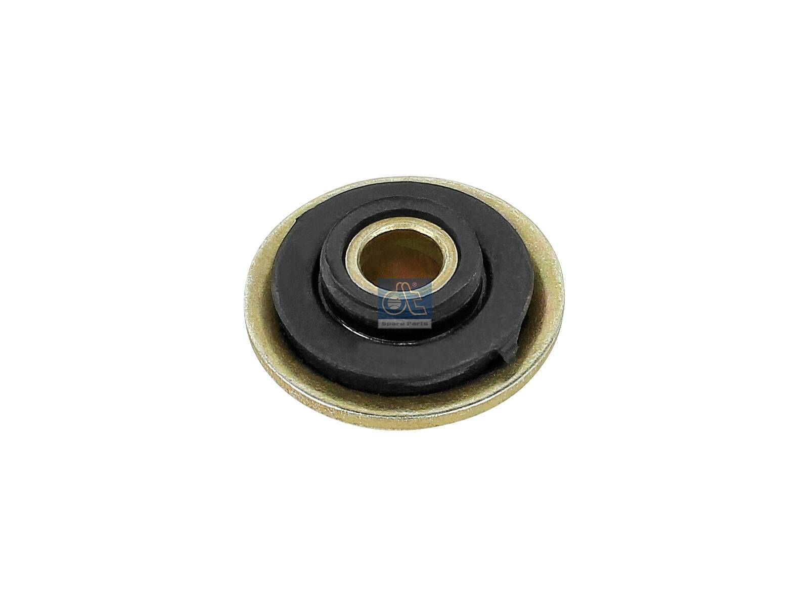 DT Spare Parts 3.16275 Buffer, d: 10.5 mm, D: 41 mm, H: 18.5 mm