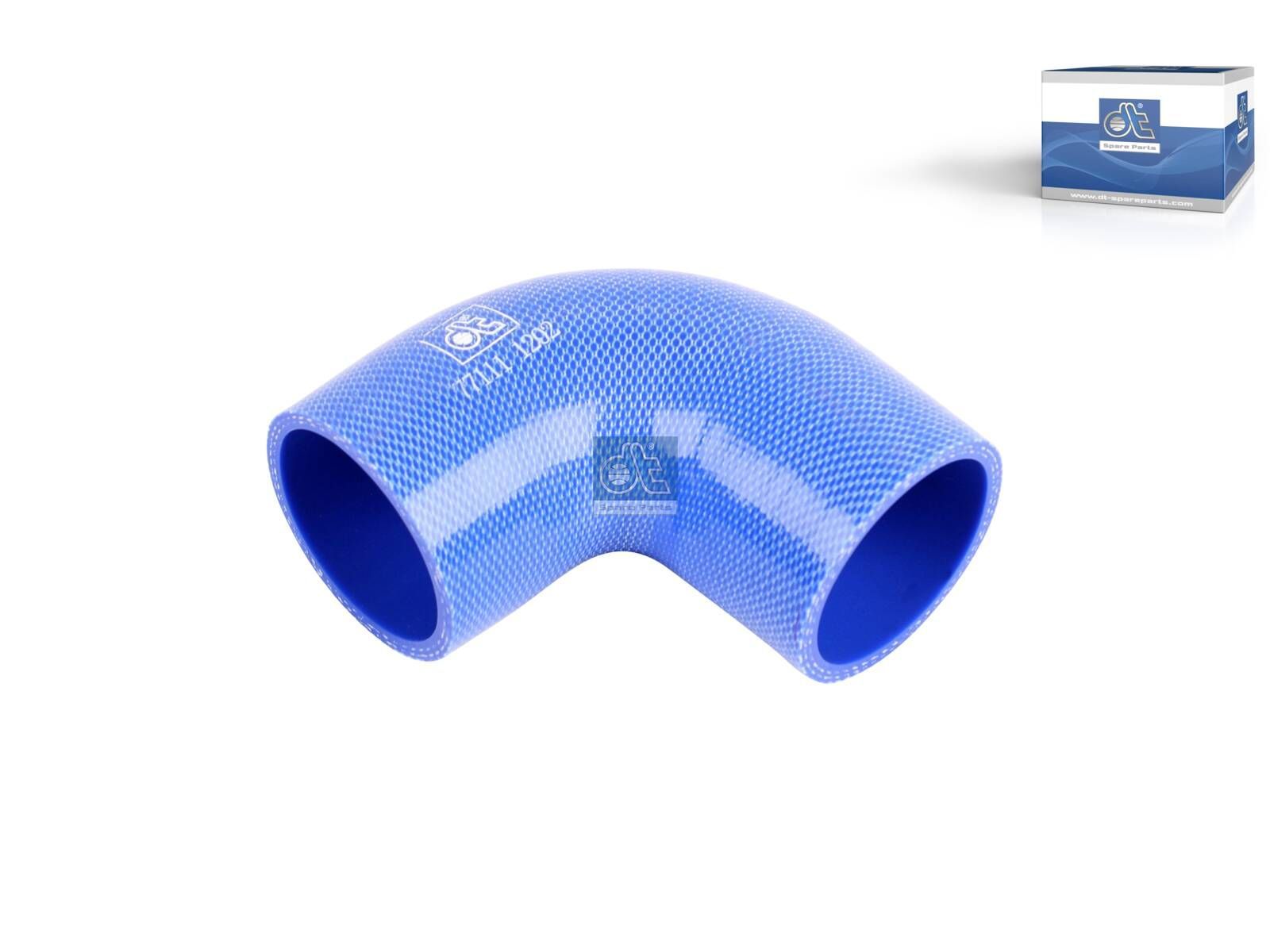 DT Spare Parts 3.16409 Radiator hose, d: 59 mm