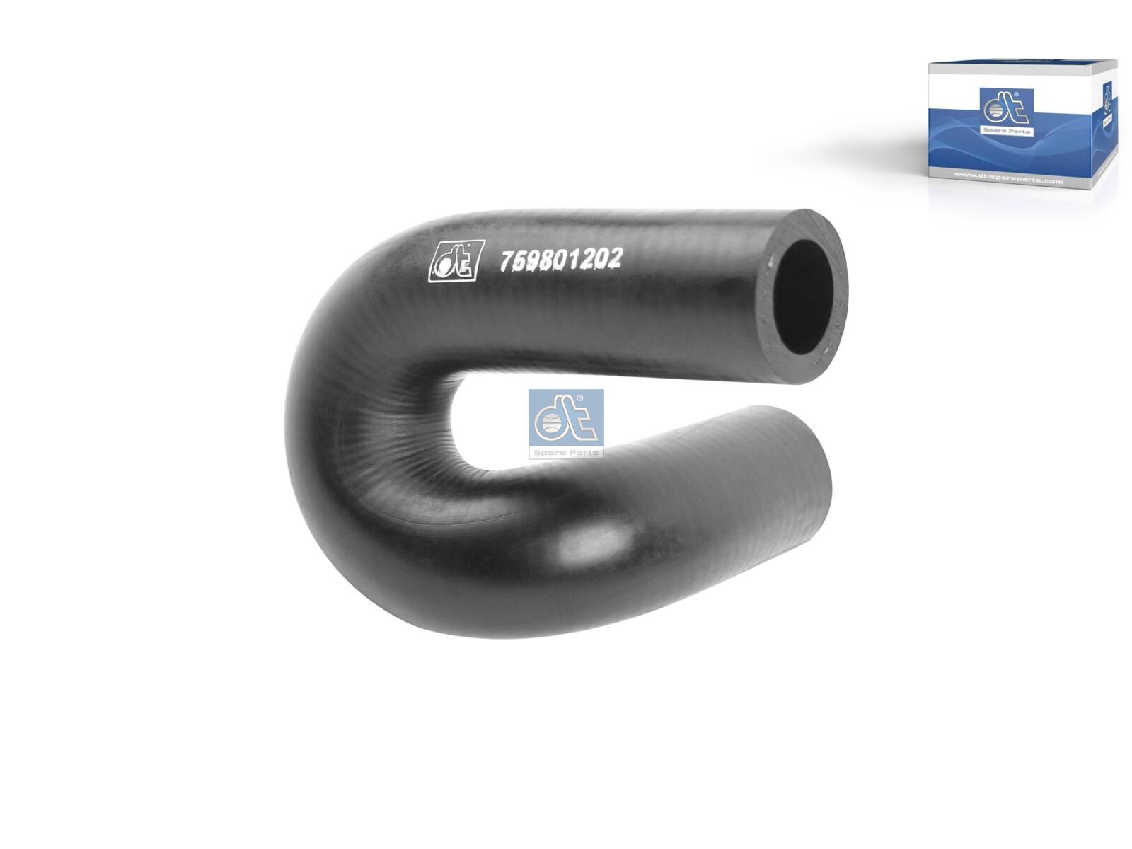 DT Spare Parts 3.16411 Radiator hose, d: 22 mm