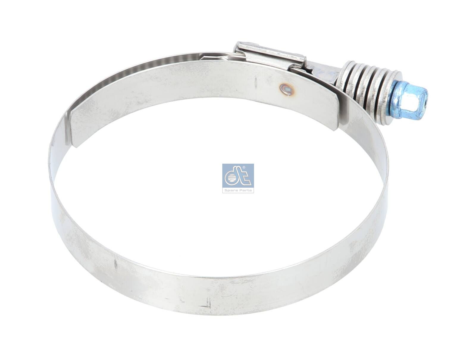 DT Spare Parts 3.16434 Hose clamp, D: 96 mm, Dmin: 83 mm, Dmax: 105 mm