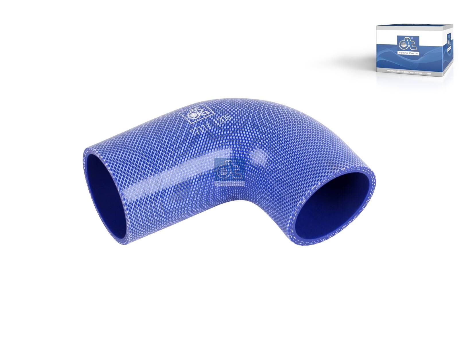 DT Spare Parts 3.16443 Radiator hose, d: 59 mm