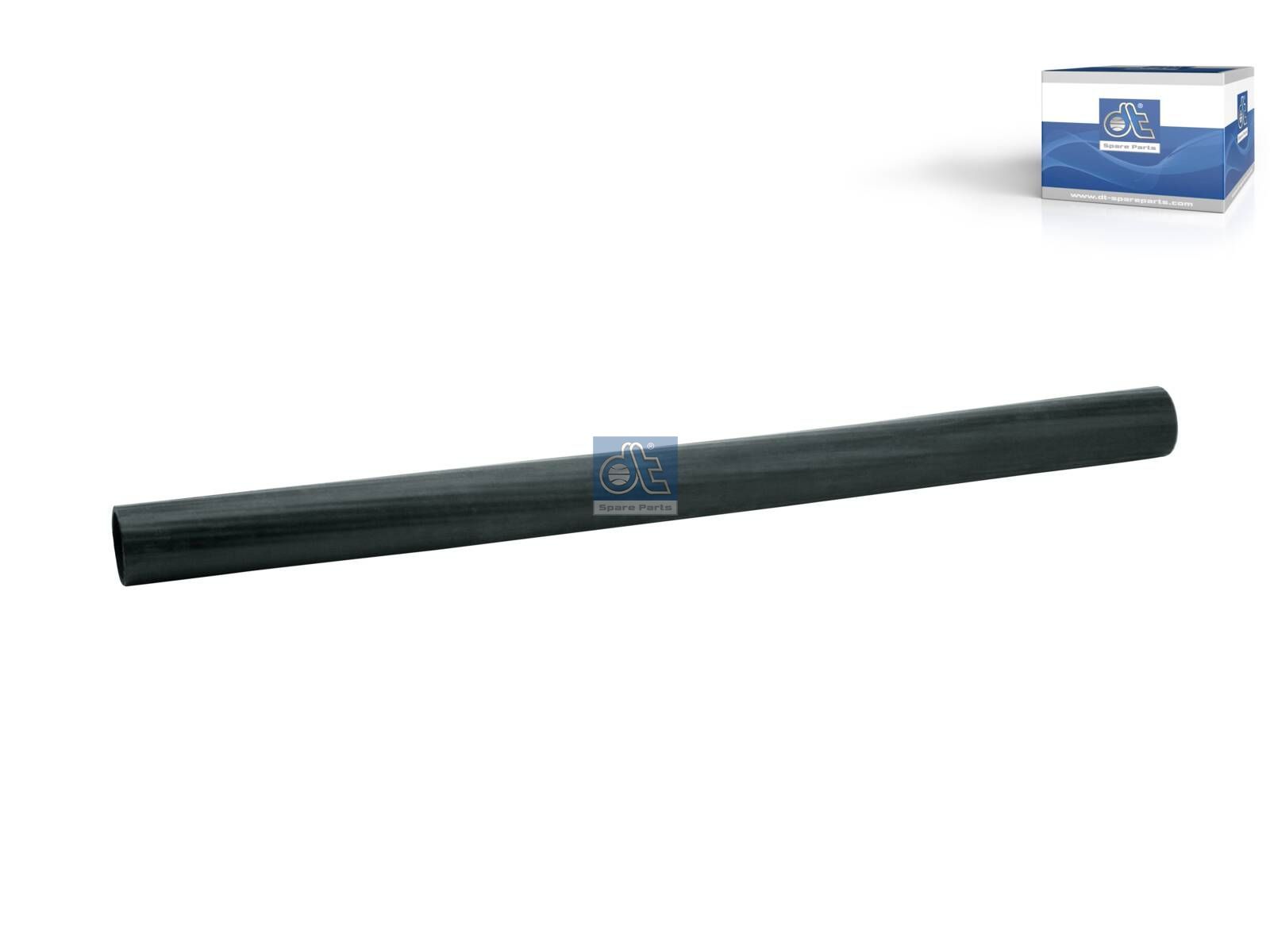 DT Spare Parts 3.16475 Radiator hose, d: 59 mm, L: 1000 mm