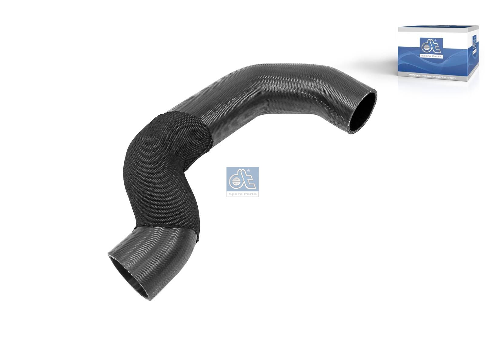 DT Spare Parts 3.16487 Radiator hose
