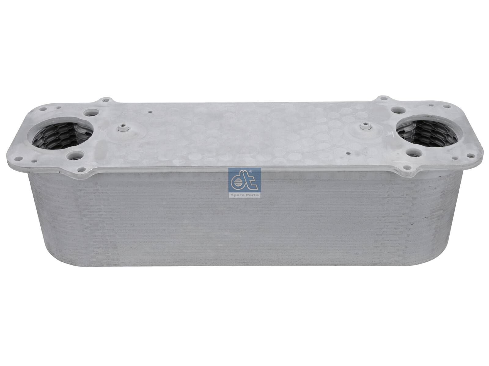 DT Spare Parts 3.16507 Intercooler, L: 683 mm, W: 182 mm, T: 177 mm