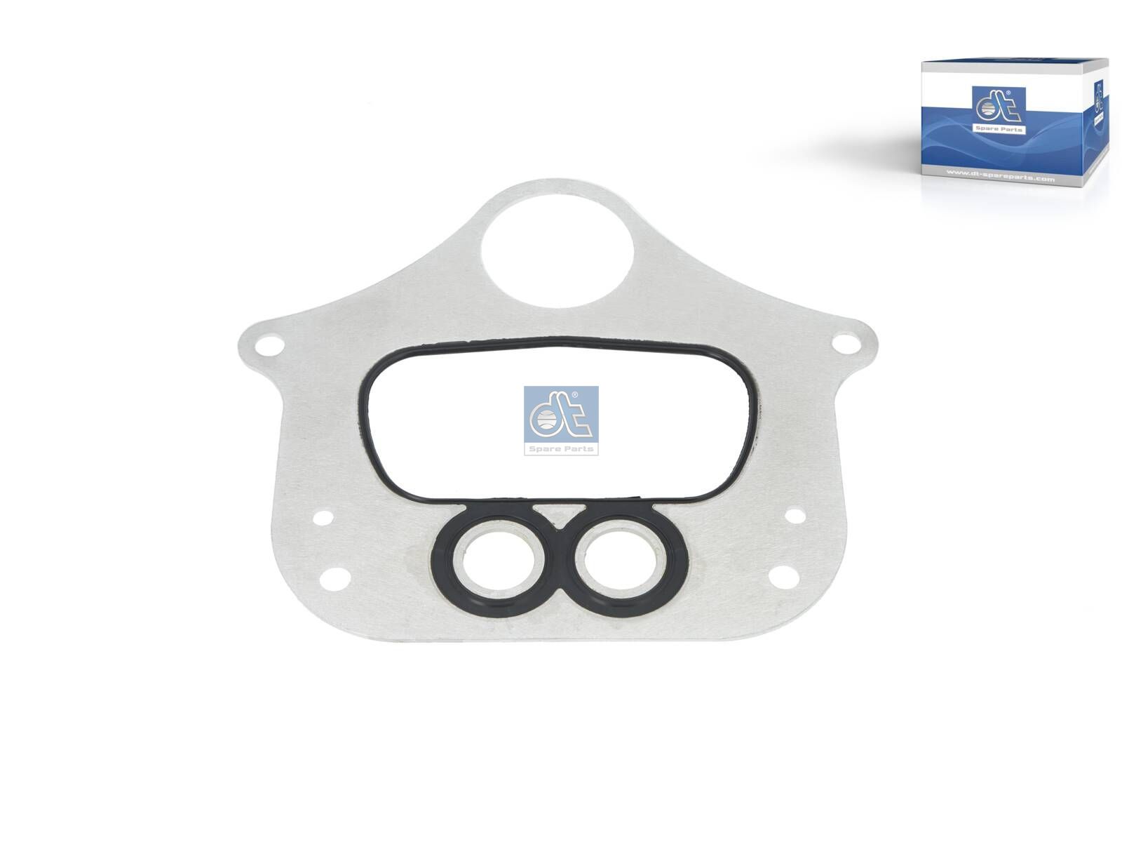 DT Spare Parts 3.16518 Gasket, intercooler