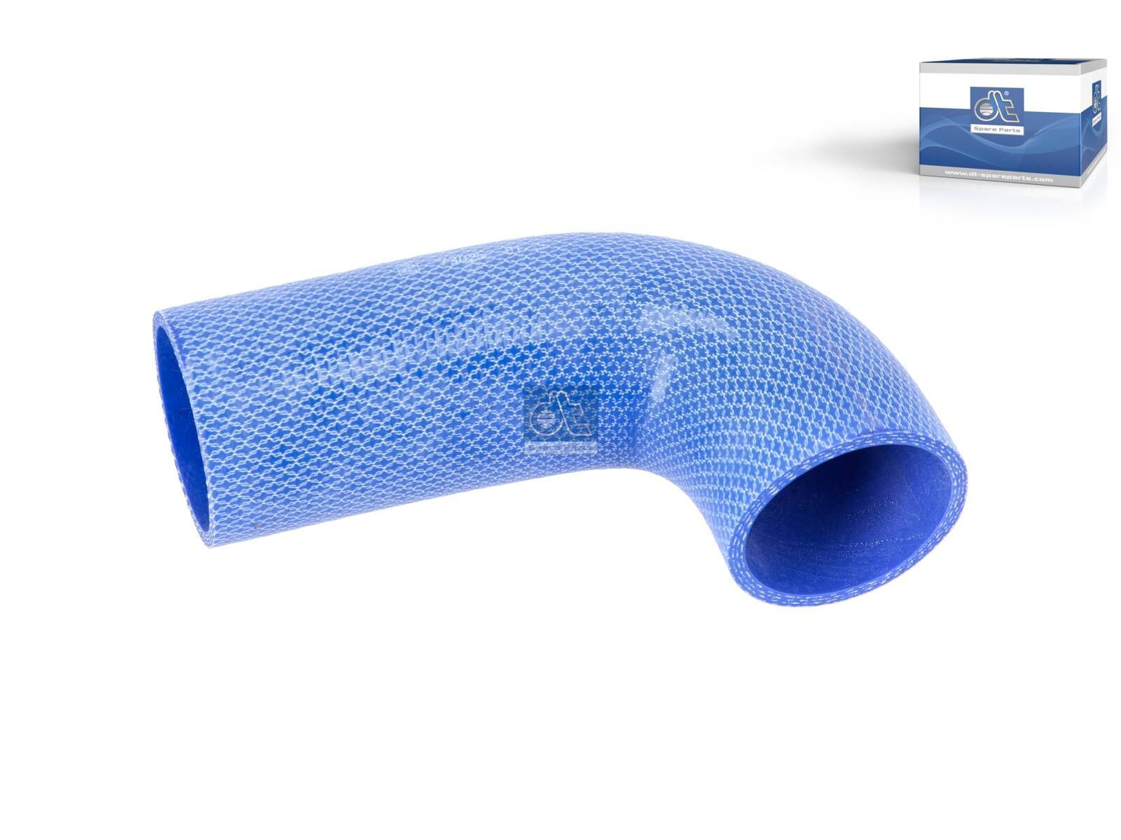 DT Spare Parts 3.16531 Radiator hose