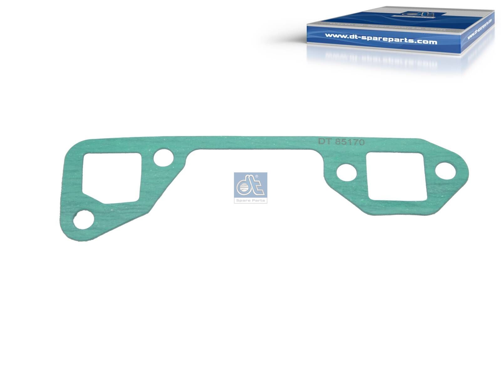 DT Spare Parts 3.16550 Gasket, coolant pipe