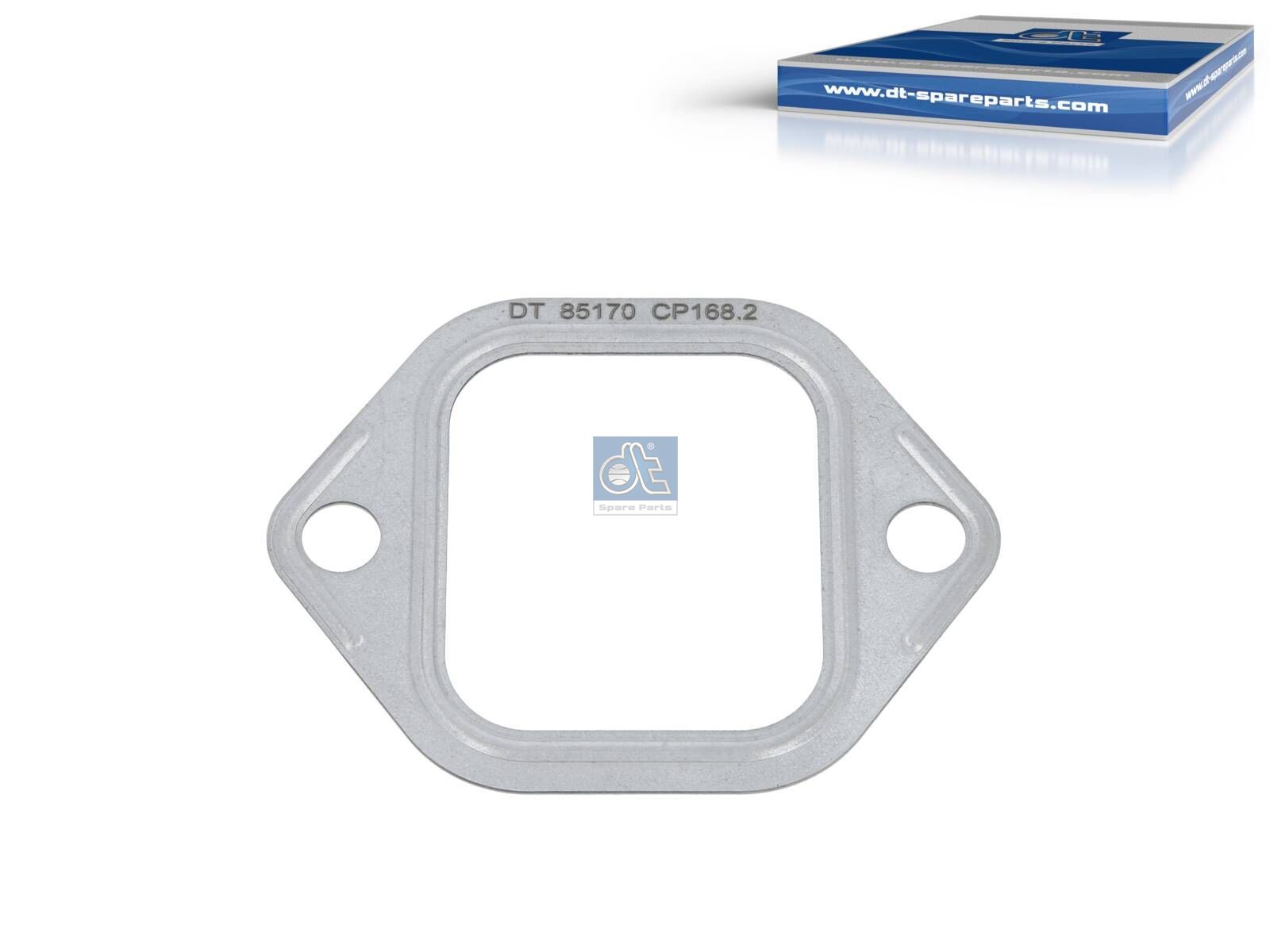DT Spare Parts 3.18104 Gasket, exhaust manifold