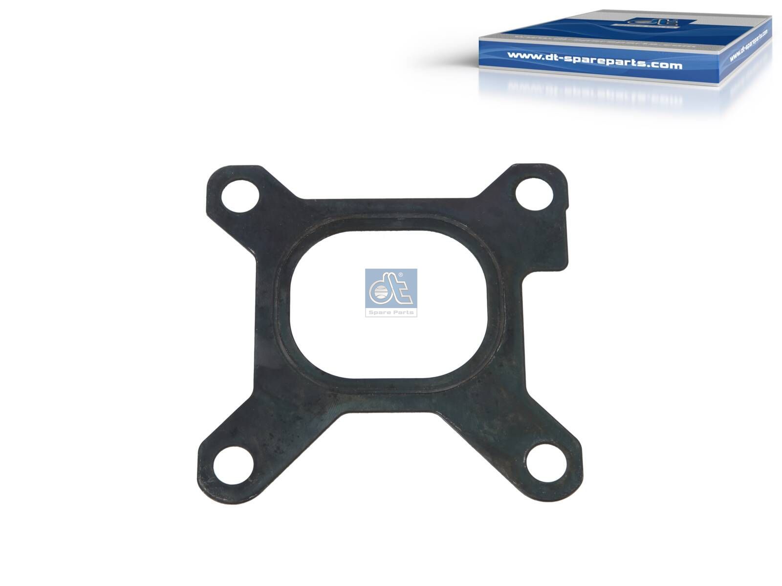 DT Spare Parts 3.18107 Gasket, exhaust manifold