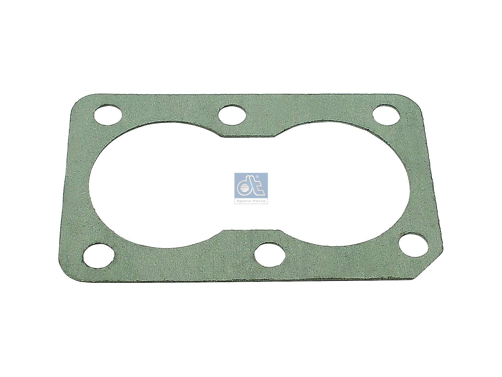DT Spare Parts 3.18131 Gasket, exhaust manifold